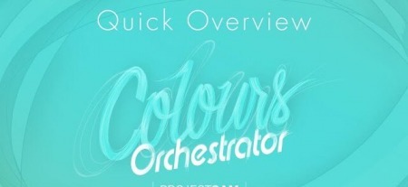 ProjectSAM Colours Orchestrator v2.0.1 KONTAKT